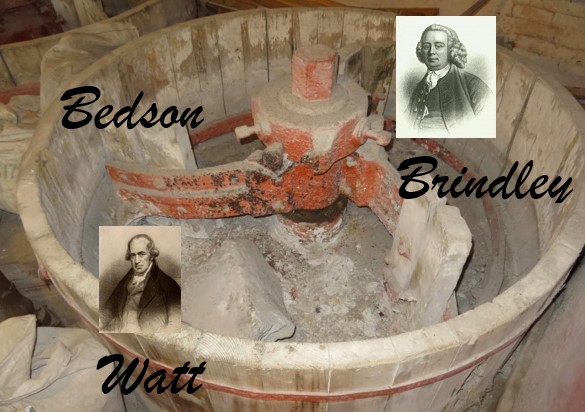 Benson, Brindley & Watt