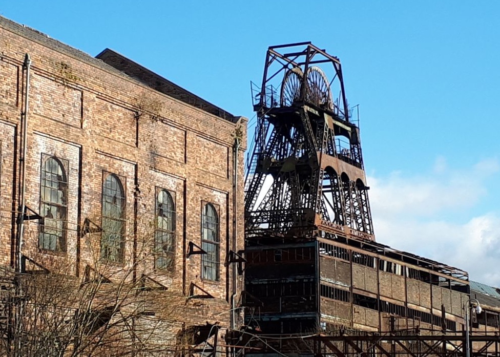 Chatterley Whitfield