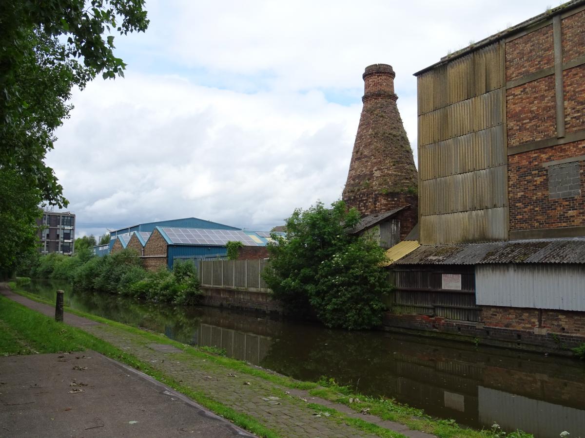 Dolby Flint Mill