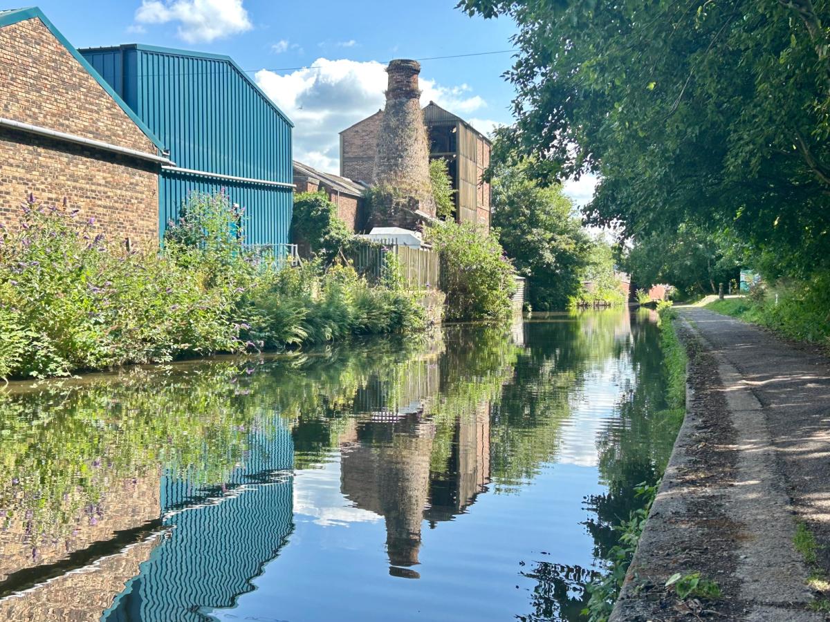 Bankside Bottle Ovens