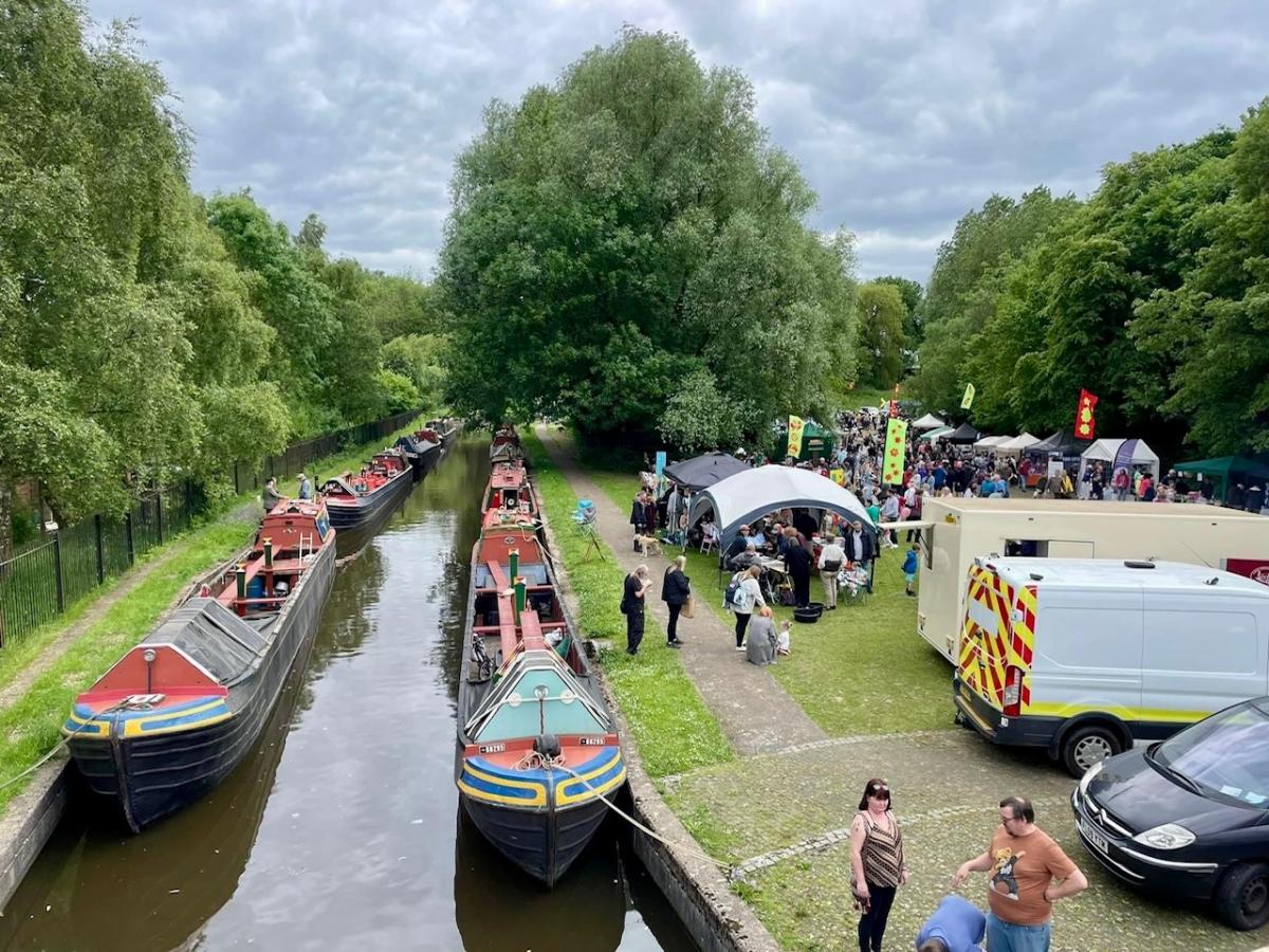 Etruria Canals Festival