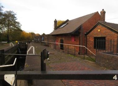 Stoke Top Lock