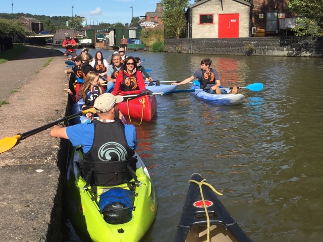 Heritage Canoe Journey