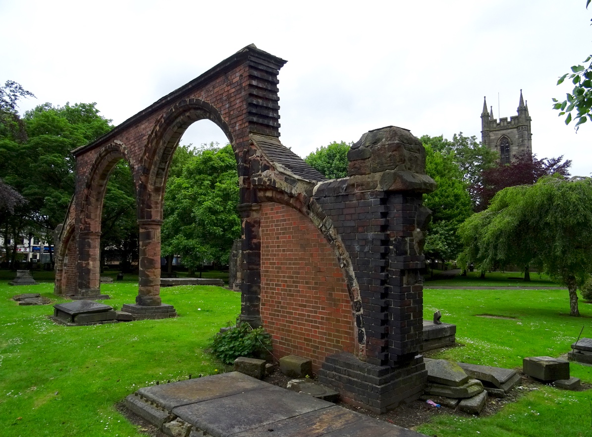 The Lynam Arches