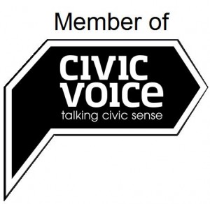 Member of Civic Voice