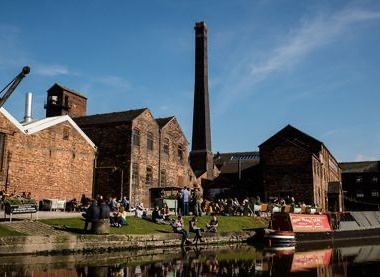 Middleport Pottery