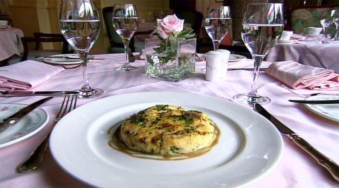 Omelette Arnold Bennett