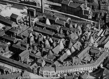 Spode Aerial