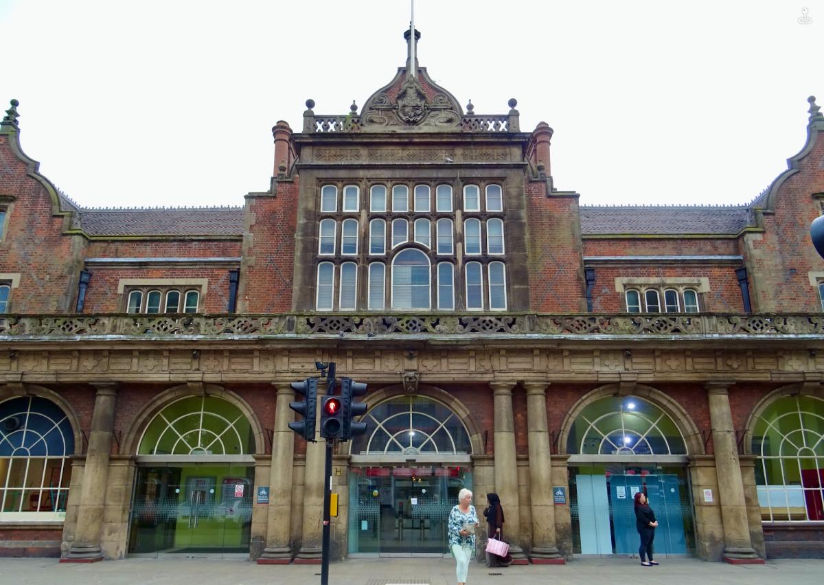 Living Heritage: Stoke Station
