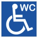 Accessible toilets