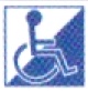 Partial wheelchair access