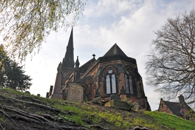 Hartshill Church