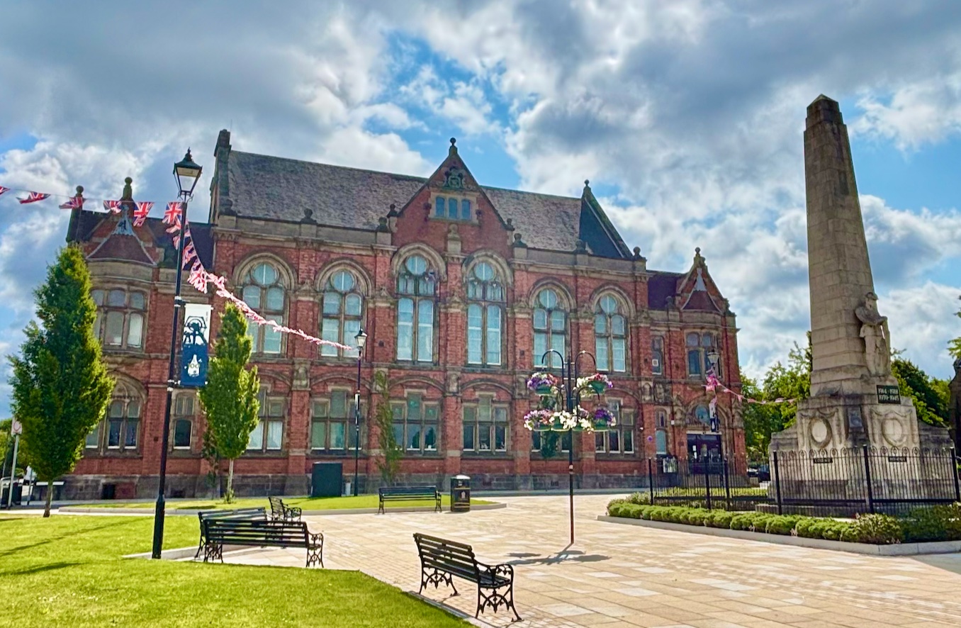 Fenton Town Hall
