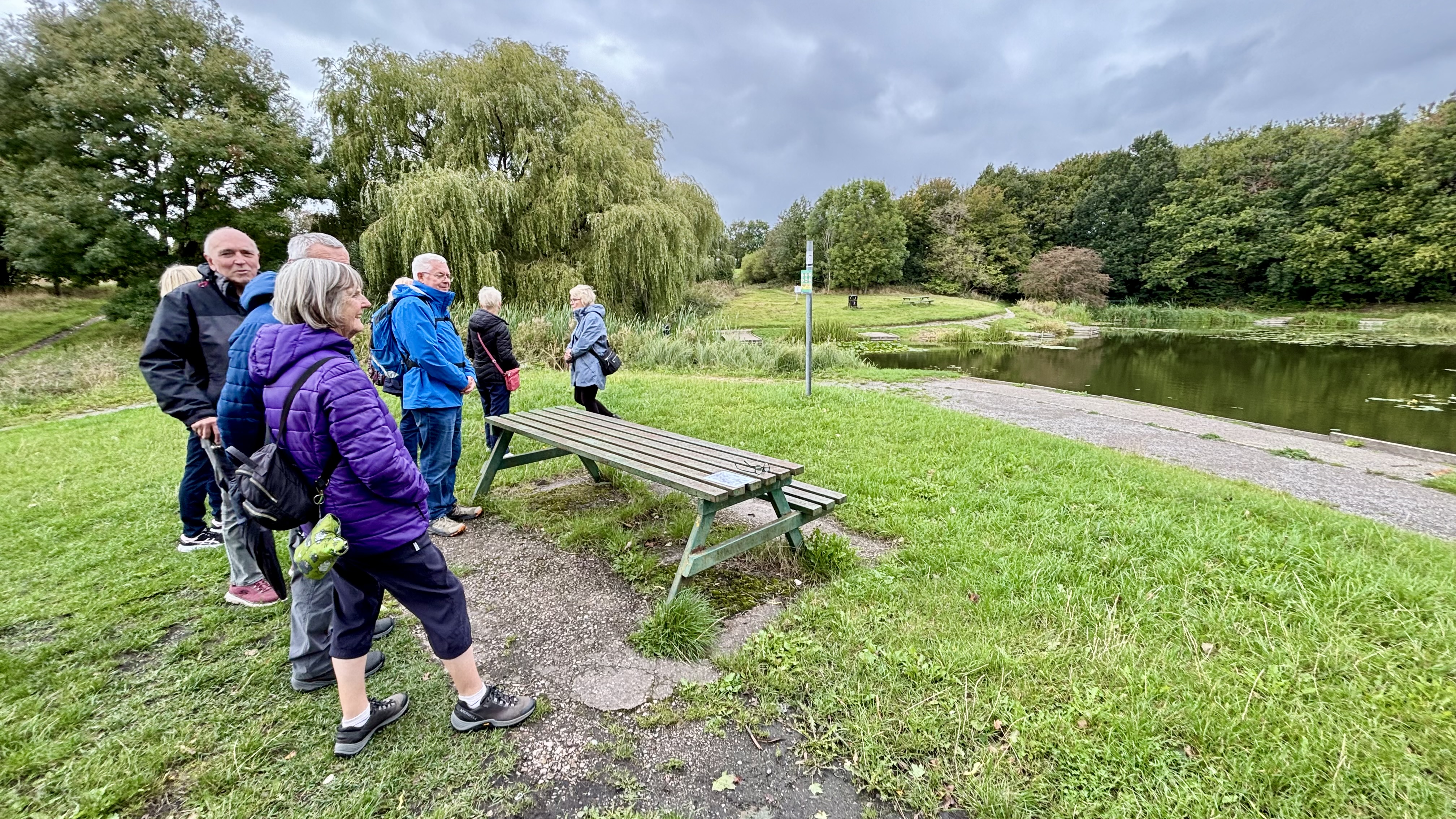 ACOLRIF at Sammie's Pool