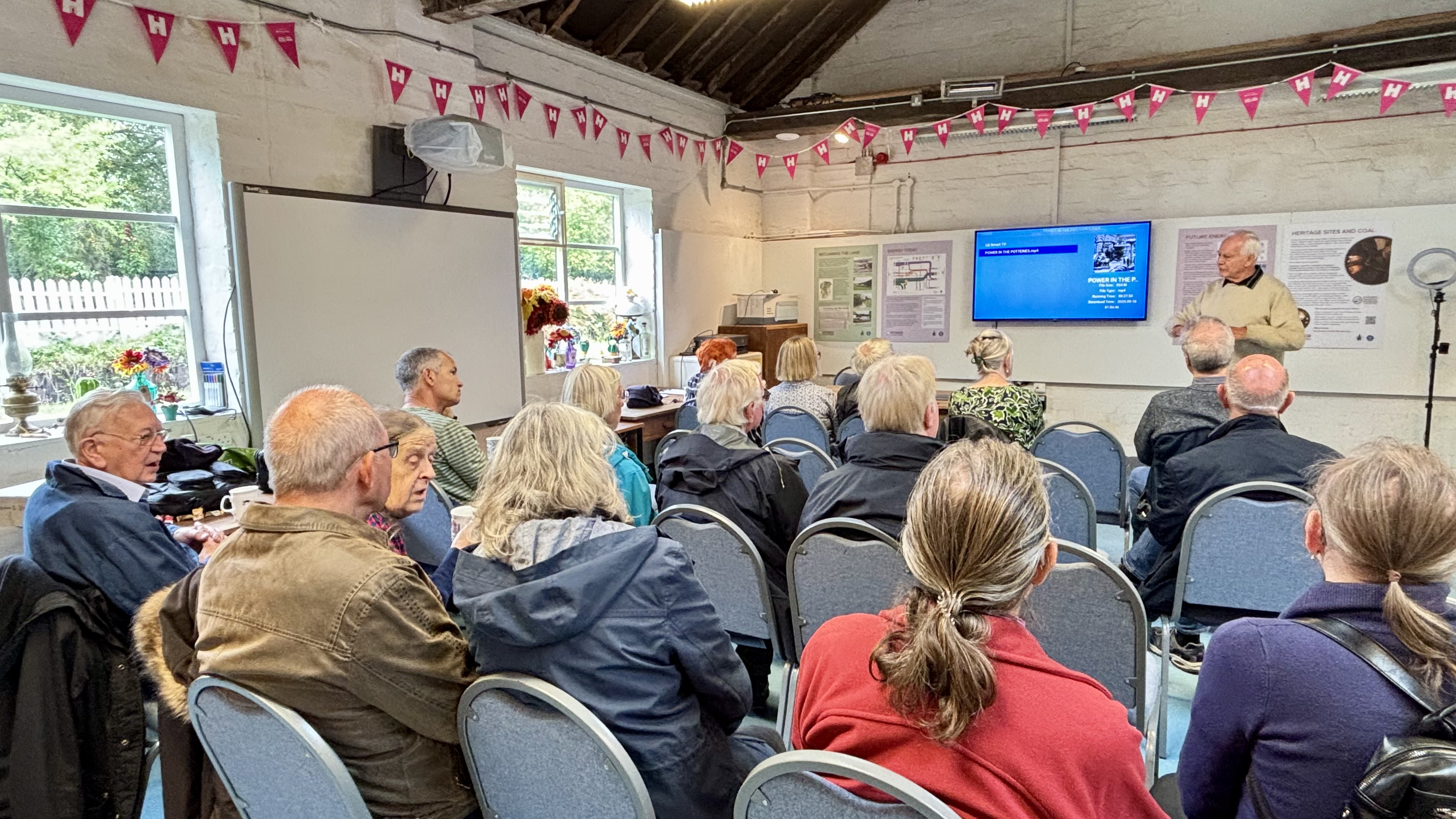 PITP: From Black to Green