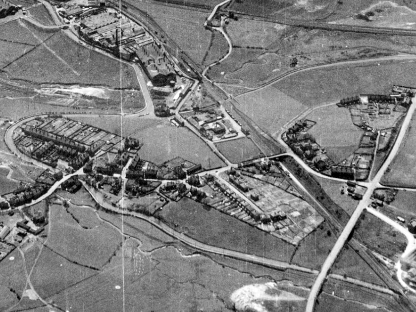 Caldon Canal and Norton Colliery Branch