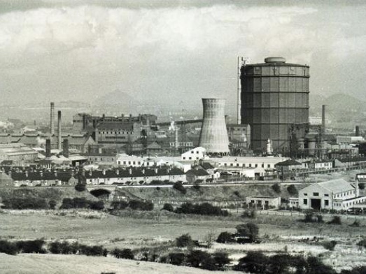 Etruria Junction