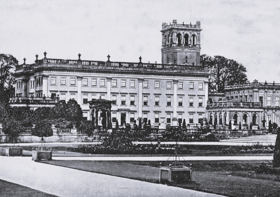 Trentham Gardens Multiview