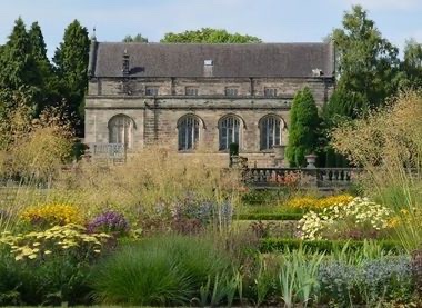Trentham Church and Garden