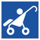 Pram Pushchair Friendly