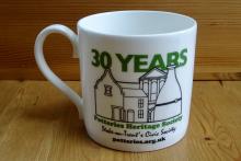 PHS 30 Years Limited Edition Mug