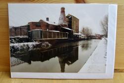 PHS Large Christmas Card: Dolby Mill front